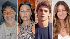 De Mariano Martínez a Sofía Jujuy Jiménez, Gege Neumann y Benicio Gravier: todos los looks de uno de los eventos más top de la noche porteña