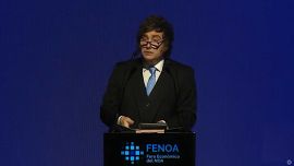 Milei habló de “el mejor gobierno de la historia” y crecen las polémicas por internas y privilegios