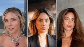 De Pauli Vetrano a Sofía Martínez y Agustina Casanova, todos los looks tendencia en la premiere de O11CE: Nueva generación