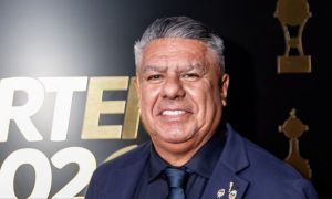 Claudio Tapia