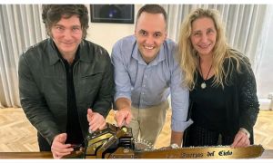 milei adorni karina 20032026