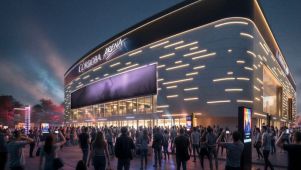 Córdoba anuncia la construcción de su primera Arena Internacional.