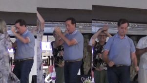 Se filtró polémico video del empresario acusado de abuso sexual en Punta del Este.