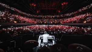 Fito Páez en el Movistar Arena 19/03/2026
