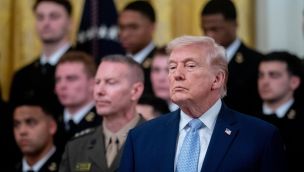 President Trump Hosts Commander In Chiefs Trophy Presentation