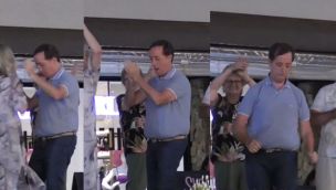 Se filtró polémico video del empresario acusado de abuso sexual en Punta del Este.