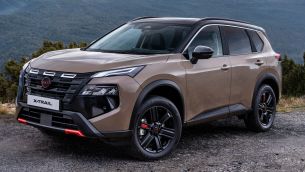 Nissan X-Trail 2026