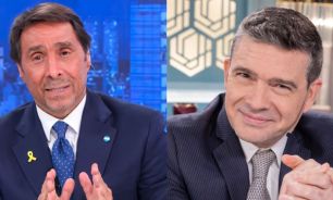 Eduardo Feinmann y Pablo Rossi