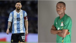 Argentina vs. Zambia