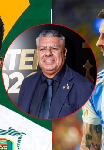 Argentina vs. Mauritania