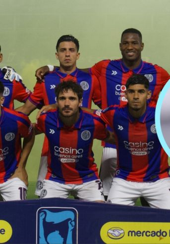 San Lorenzo enfrentará a Neymar en la Sudamericana