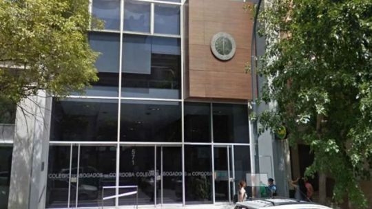 Colegio de abogados de Córdoba