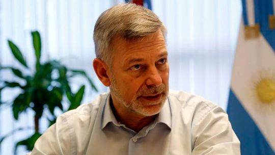 El viceintendente Javier Pretto confirmó que estuvo 60 días sin poder conducir por pérdida de puntos en su licencia