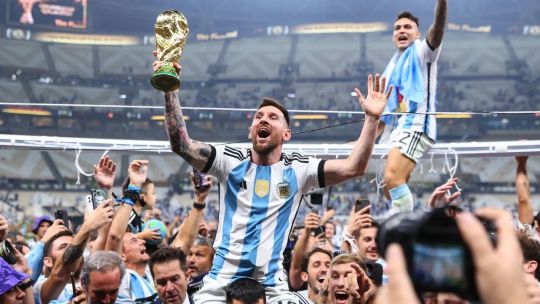 Mundial 2026: el 70% de los brasileños cree que la Argentina será Bicampeona