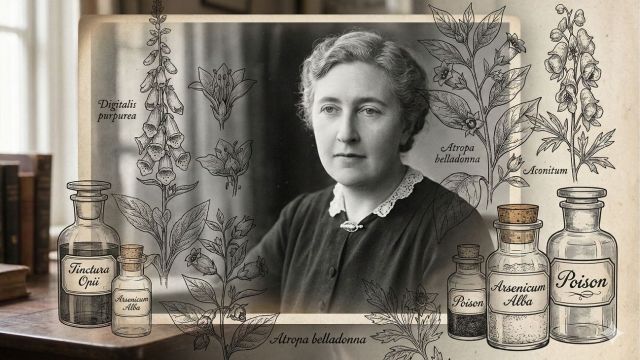 agatha christie