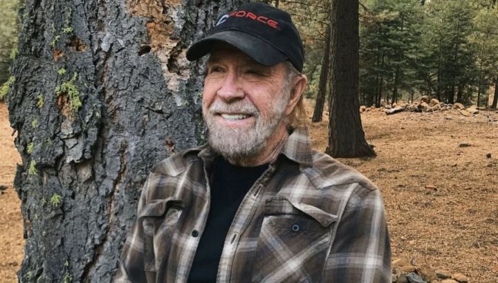 Murió Chuck Norris, el famoso actor estadounidense, a los 86 años