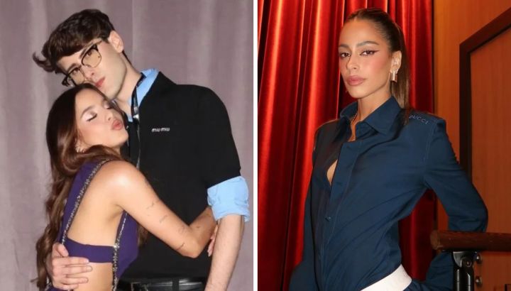 Habló el estilista de la supuesta discordia, Dav Martens, entre Tini Stoessel y Emilia Mernes: "Donde quiero estar"