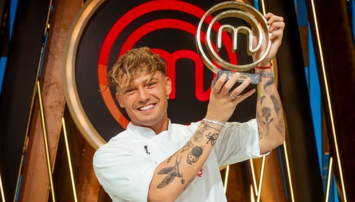 Ian Lucas reveló que hará con el millonario premio de Masterchef Celebrity