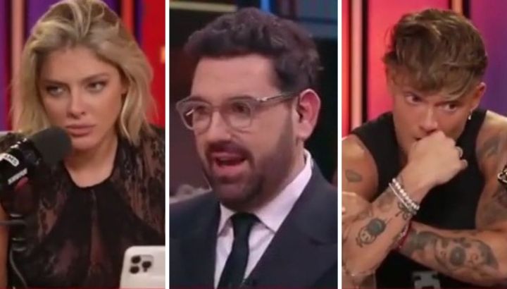 Así se enteró Ian Lucas que ganó MasterChef Celebrity: su verdadera reacción