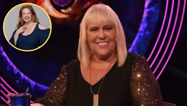 Laura Ubfal reveló por qué Andrea del Boca no volvió aún a Gran Hermano Generación Dorada