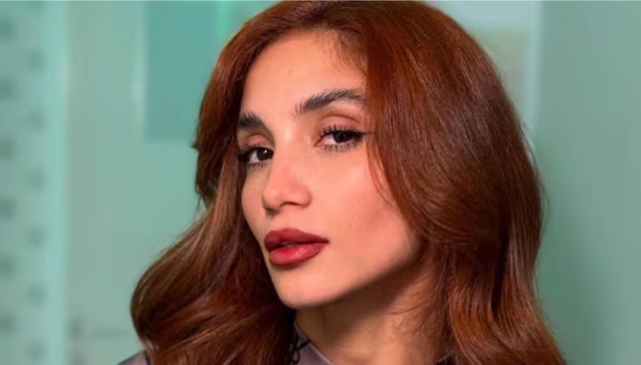 Melody Luz impone el color de pelo que es tendencia este otoño 2026