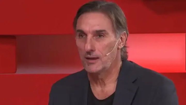 Lejos del fútbol, el exitoso nuevo negocio de Rolando Schiavi