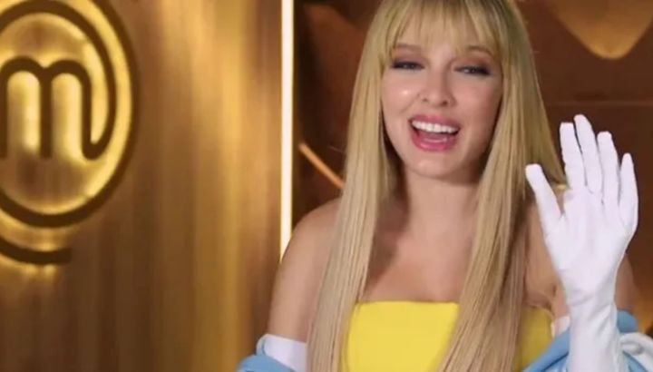 Sofía "La Reini" Gonet rompió el silencio tras la final de MasterChef Celebrity: "Me siento ganadora"