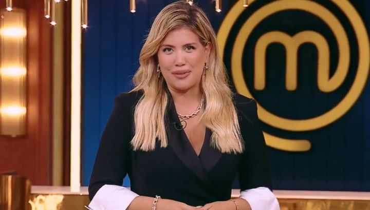 Wanda Nara anunció su debut actoral en la pantalla grande: "Nos vemos en el cine"