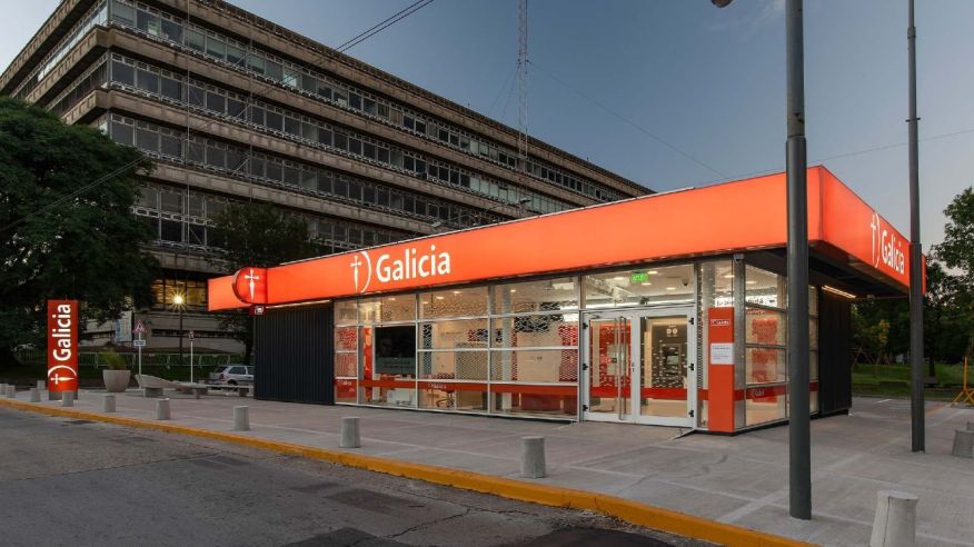Banco Galicia