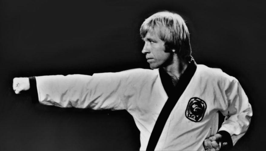 Chuck Norris