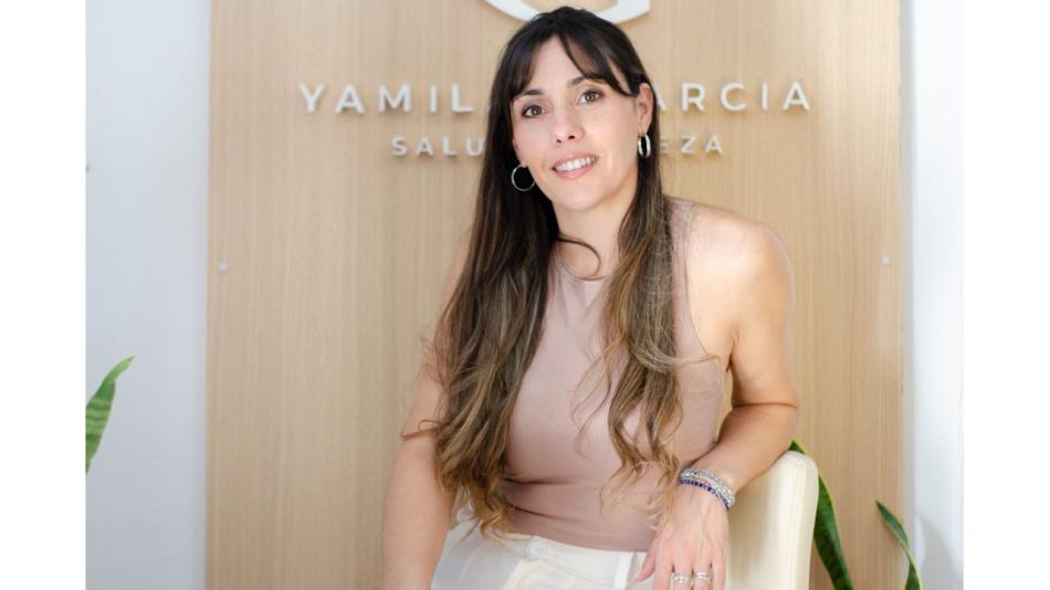 Yamila García: El arte de sanar y embellecer la piel con conciencia