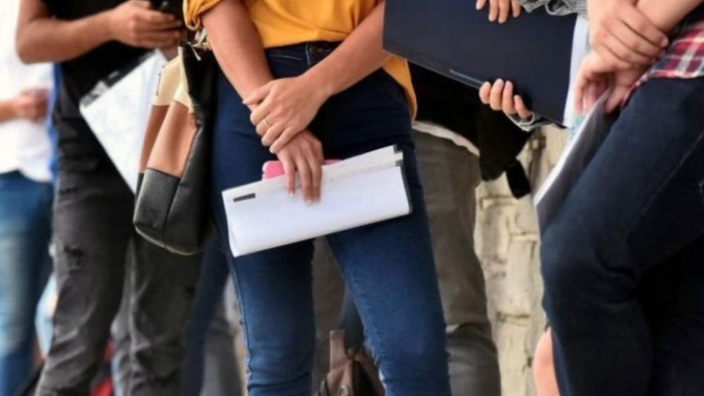 Aumentó la desocupación y llegó al 7,5%.