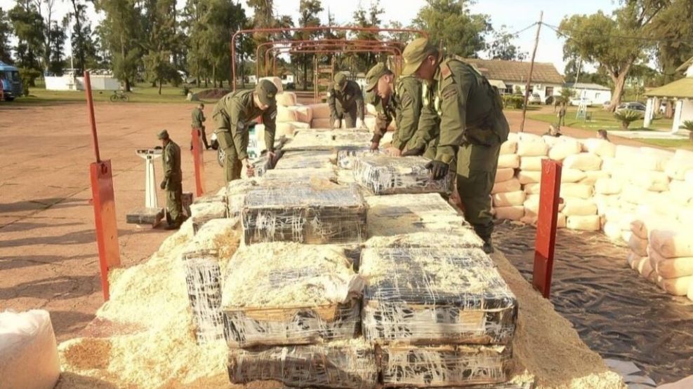 camionero condenado en Corrientes