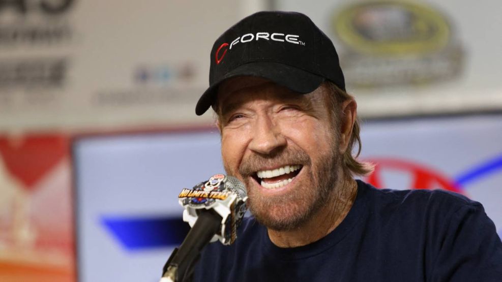 Chuck Norris 203032026