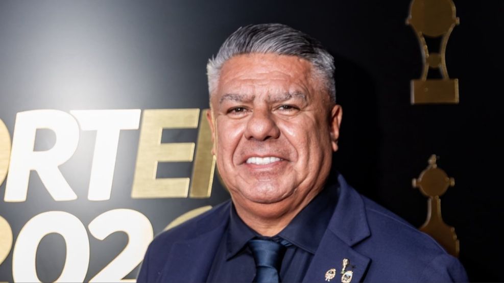 Claudio Tapia