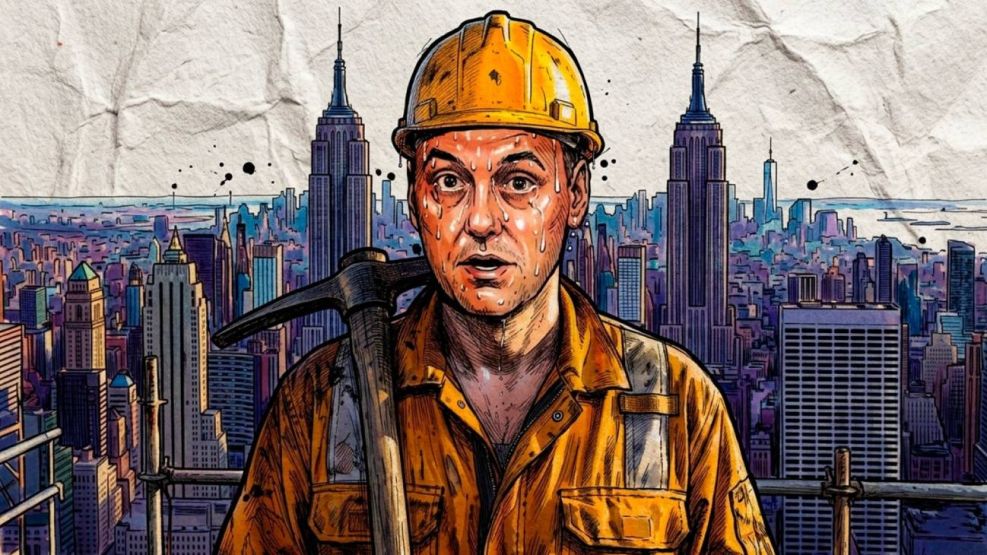 Día 831: El fin y Adorni 20032026