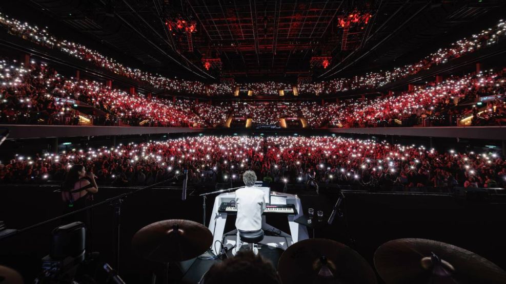 Fito Páez en el Movistar Arena 19/03/2026