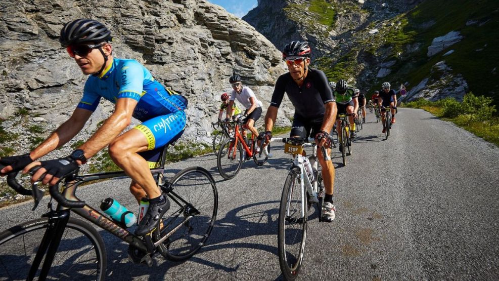 L’Étape Argentina by Tour de France