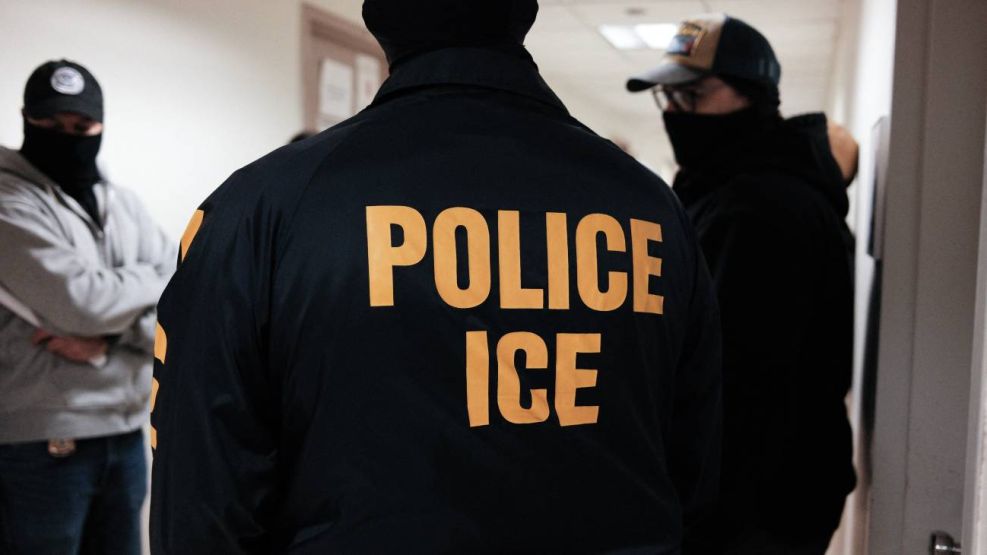  Servicio de Inmigración y Control de Aduanas de Estados Unidos (ICE) 20032026