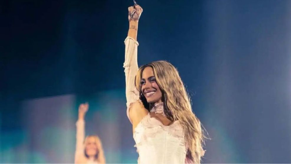 Tini en Córdoba