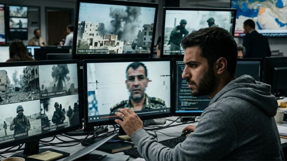 Uso masivo de deepfakes