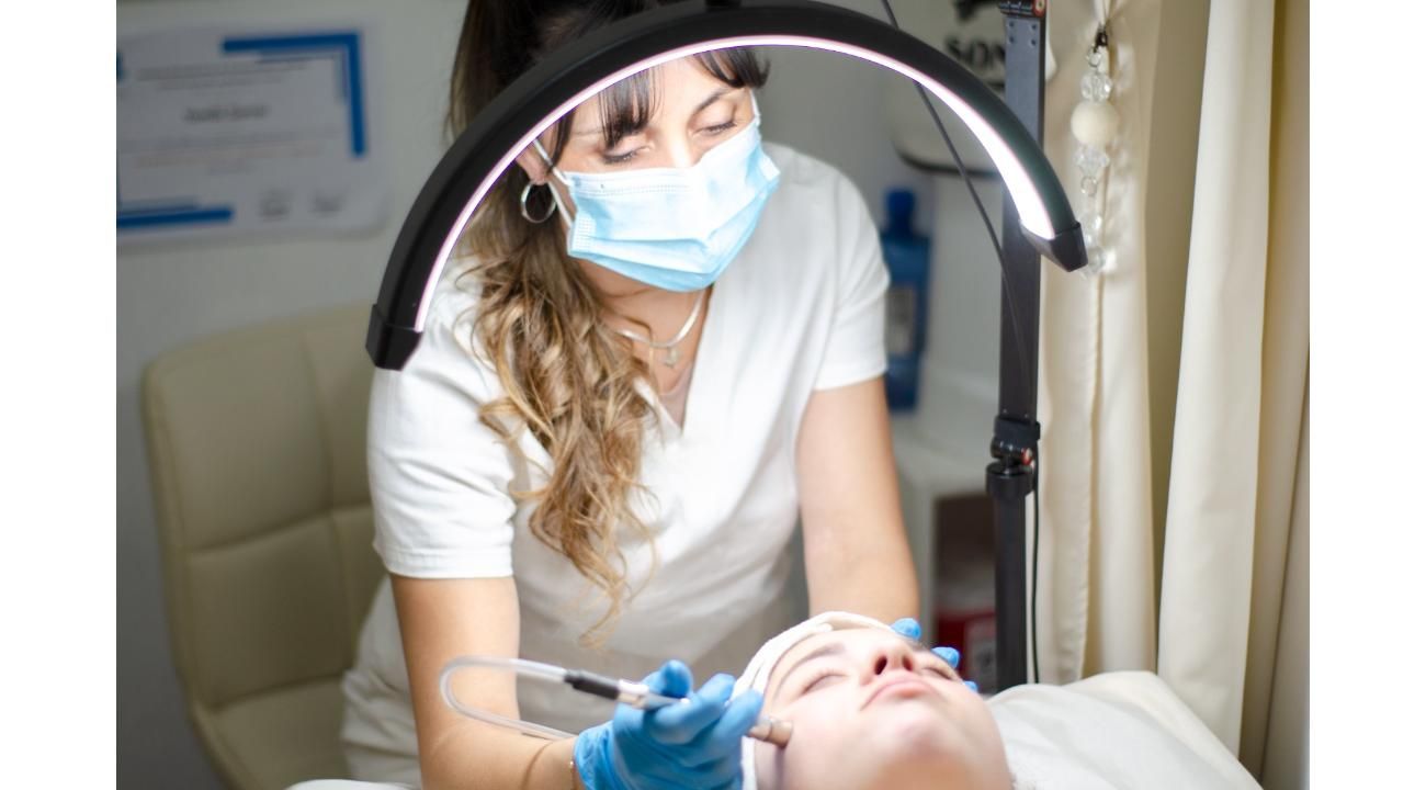 Yamila García: El arte de sanar y embellecer la piel con conciencia