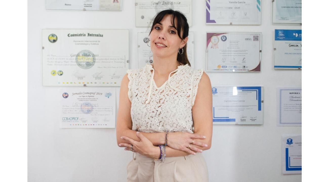 Yamila García: El arte de sanar y embellecer la piel con conciencia