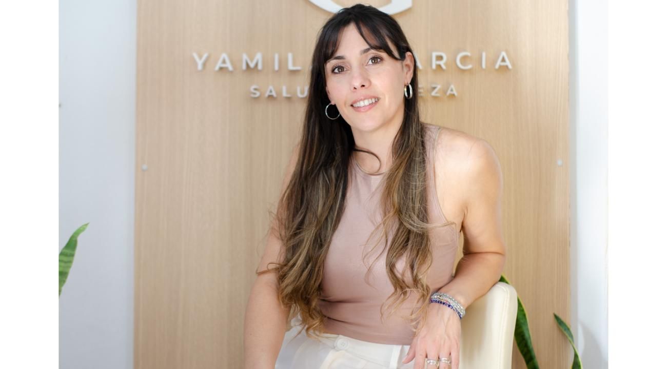Yamila García: El arte de sanar y embellecer la piel con conciencia