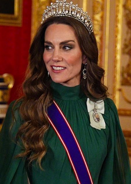 KATE MIDDLETON