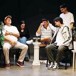 Con entrevistas que rozan el maltrato, Matías Bottero se consolida como exponente del humor ácido en streaming. Sus videos promedian el millón y medio de vistas. | Foto:Cedoc