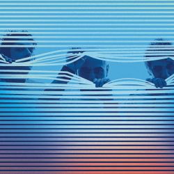 El show “Ecos” devuelve a Soda Stereo a los grandes escenarios del continente, con una puesta tecnológica inédita que recrea a Gustavo Cerati y redefine el espectáculo musical contemporáneo. | Foto:Nora Lezano