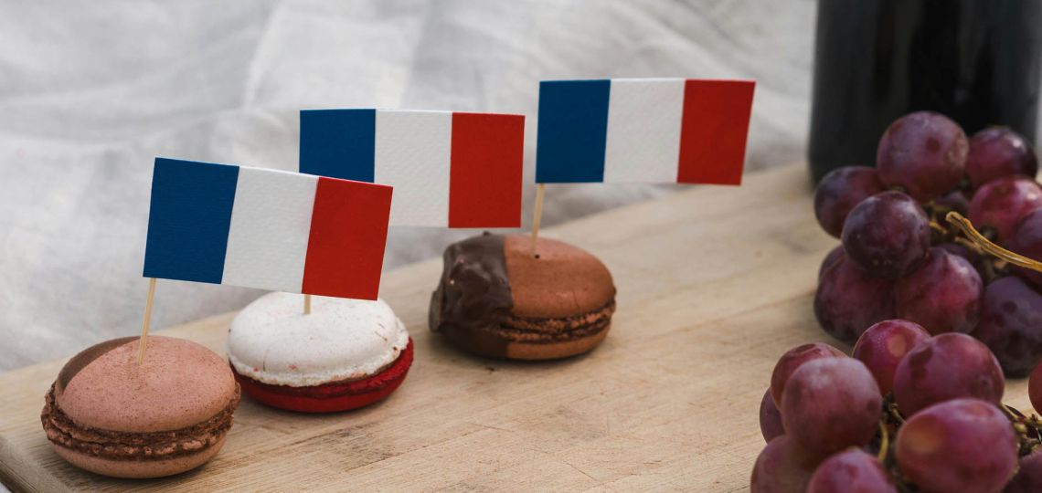 Feria Francesa en Plaza Francia: un recorrido de sabores en Buenos Aires