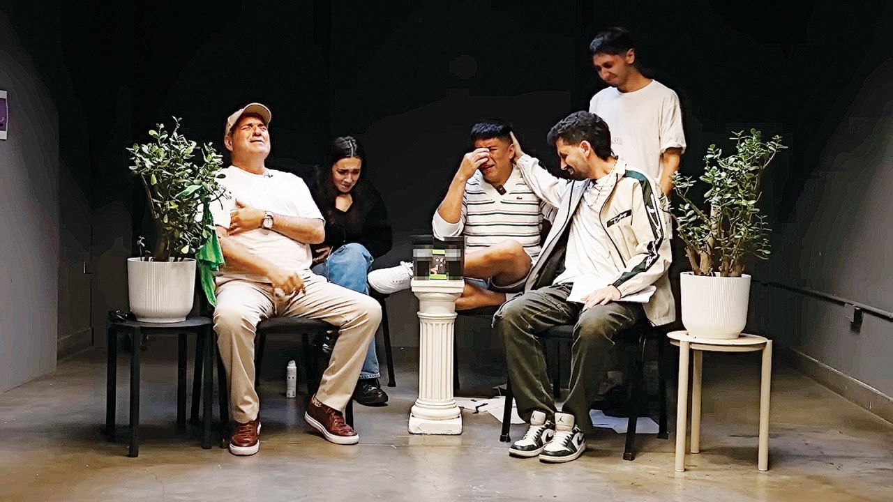 Con entrevistas que rozan el maltrato, Matías Bottero se consolida como exponente del humor ácido en streaming. Sus videos promedian el millón y medio de vistas. | Foto:Cedoc