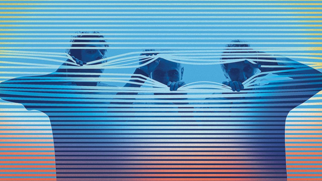 El show “Ecos” devuelve a Soda Stereo a los grandes escenarios del continente, con una puesta tecnológica inédita que recrea a Gustavo Cerati y redefine el espectáculo musical contemporáneo. | Foto:Nora Lezano